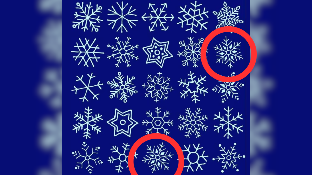 How snowflakes form, Weather IQ