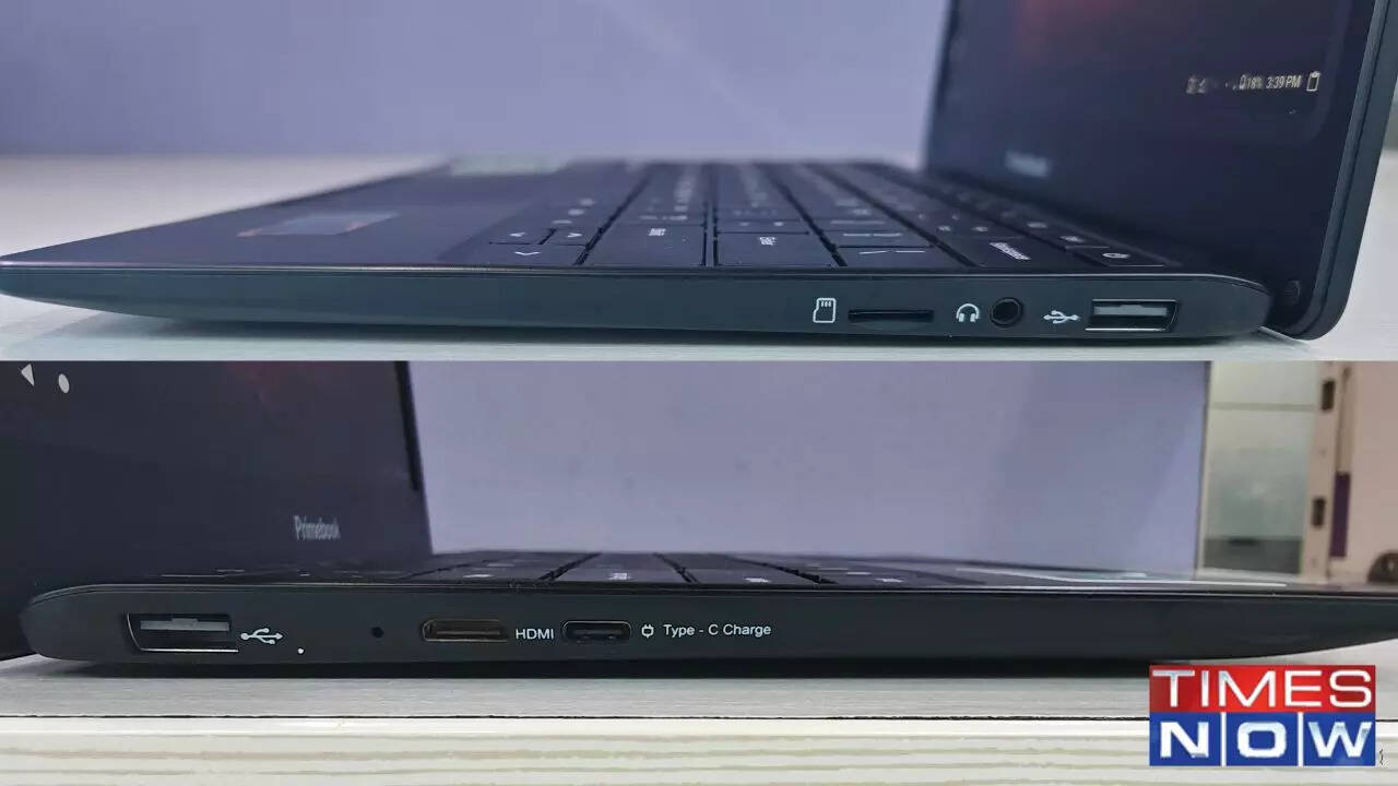 Primebook 4G Android Laptop (MediaTek MT8788/ 4GB/ 64GB eMMC/ Android