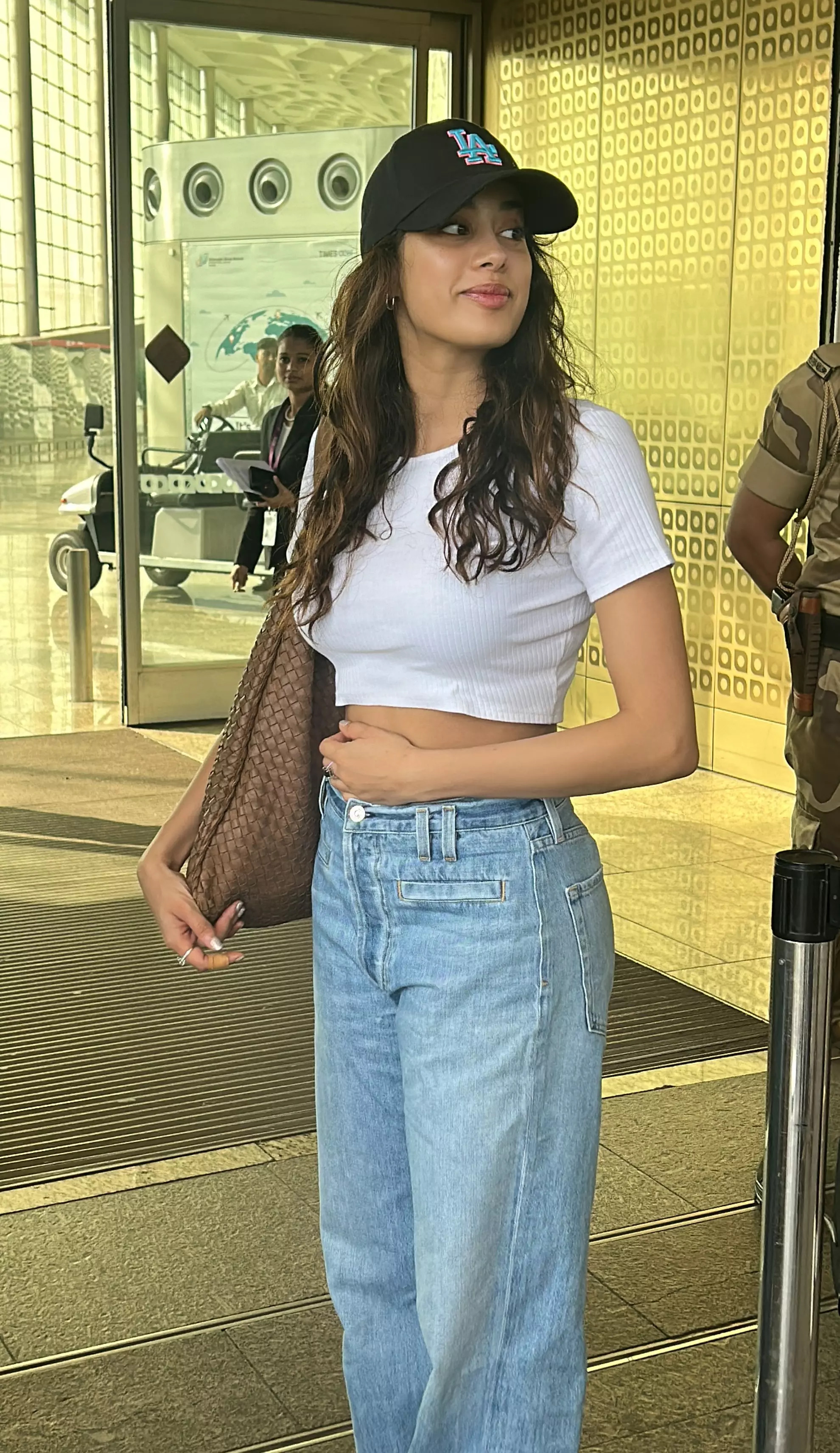 Janhvi Kapoor