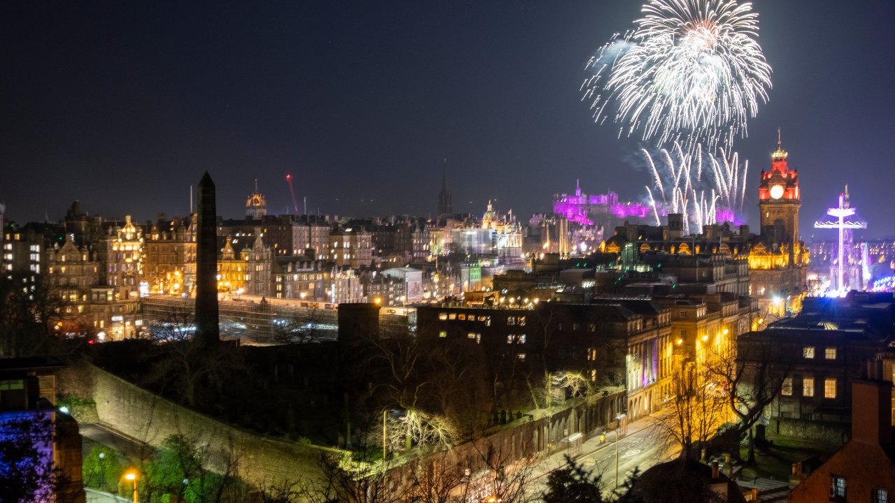 Edinburgh Scotland