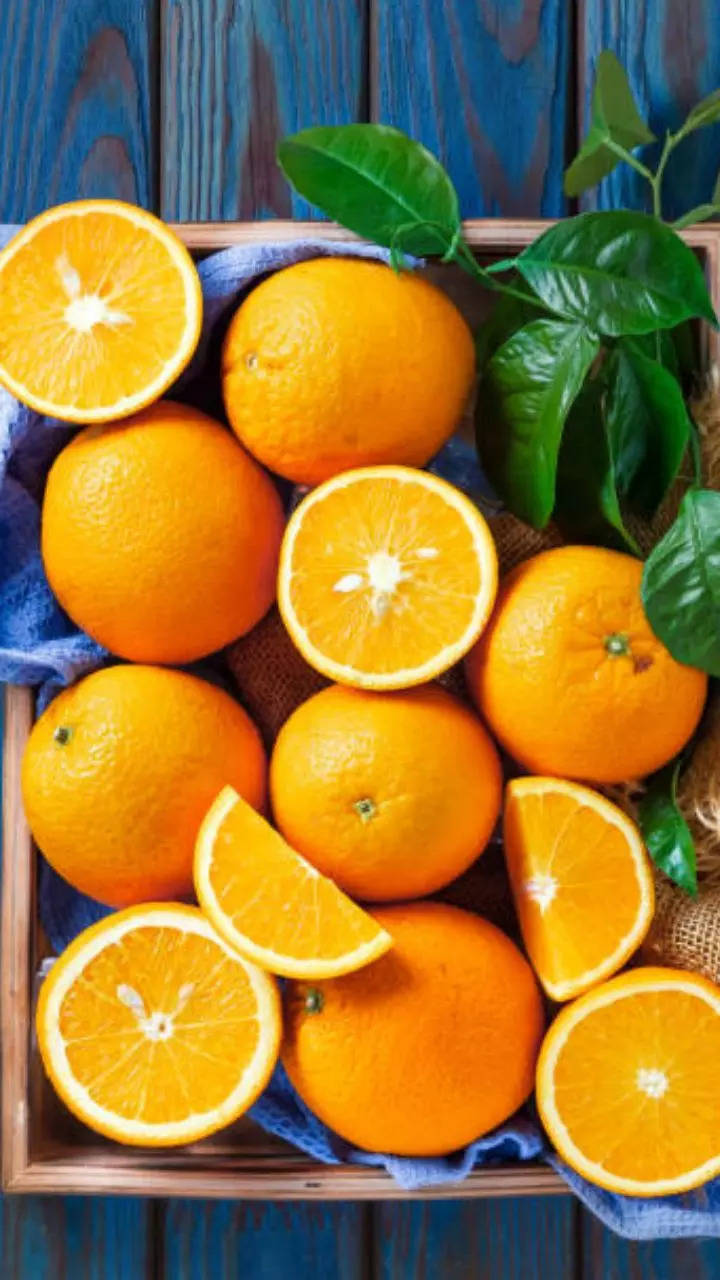 Oranges