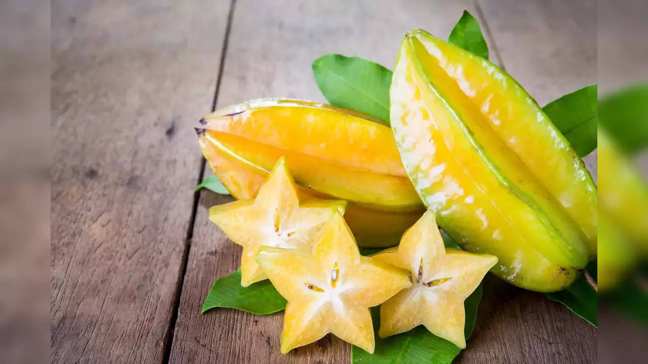 star fruit