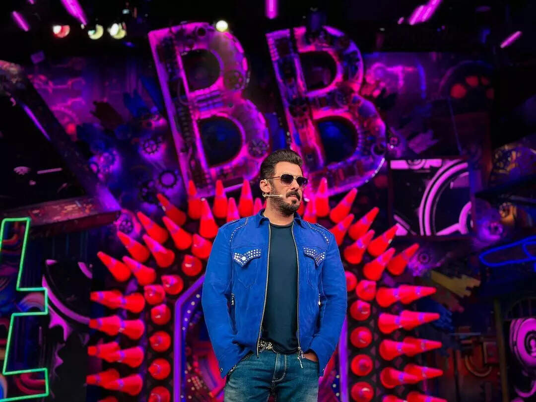 Salman Khan: Unwrapping The Enigma Of Bhaijaan's 30-Year Bollywood ...