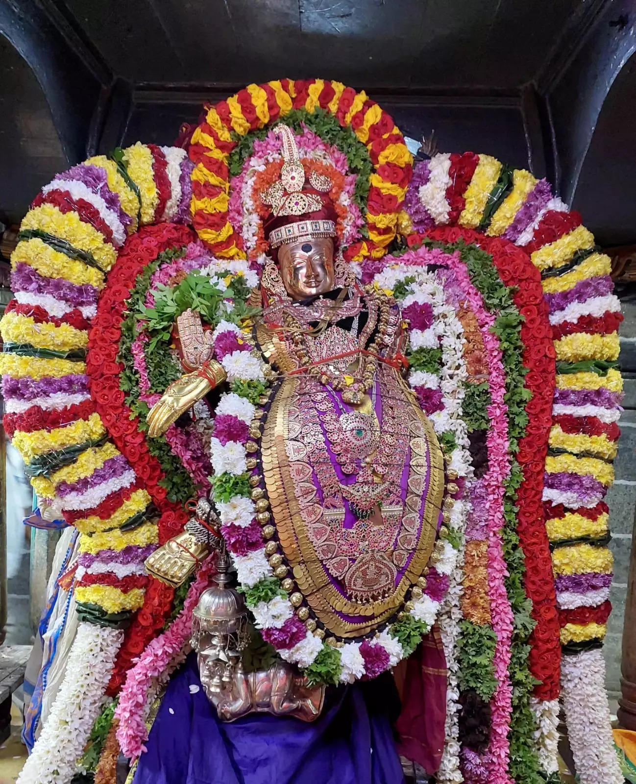 திருவண்ணாமலை ஆருத்ரா தரிசனம்