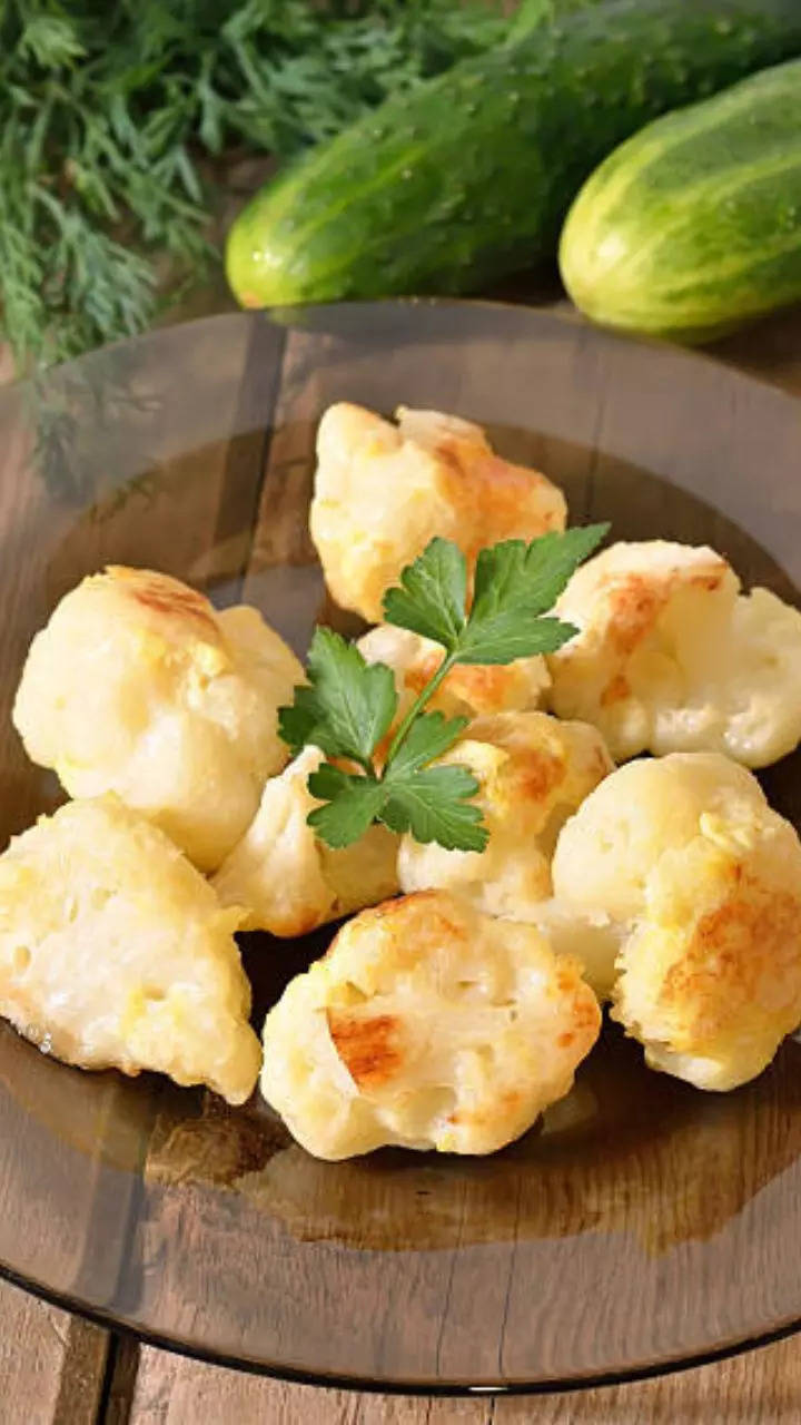 cauliflower popcorn