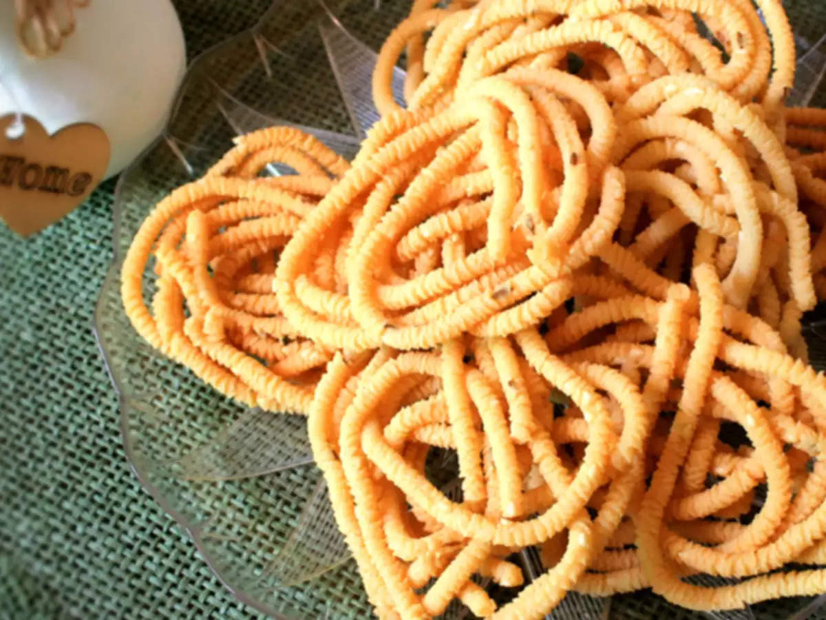 aloo murukku