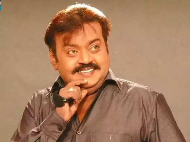 vijaya kanth