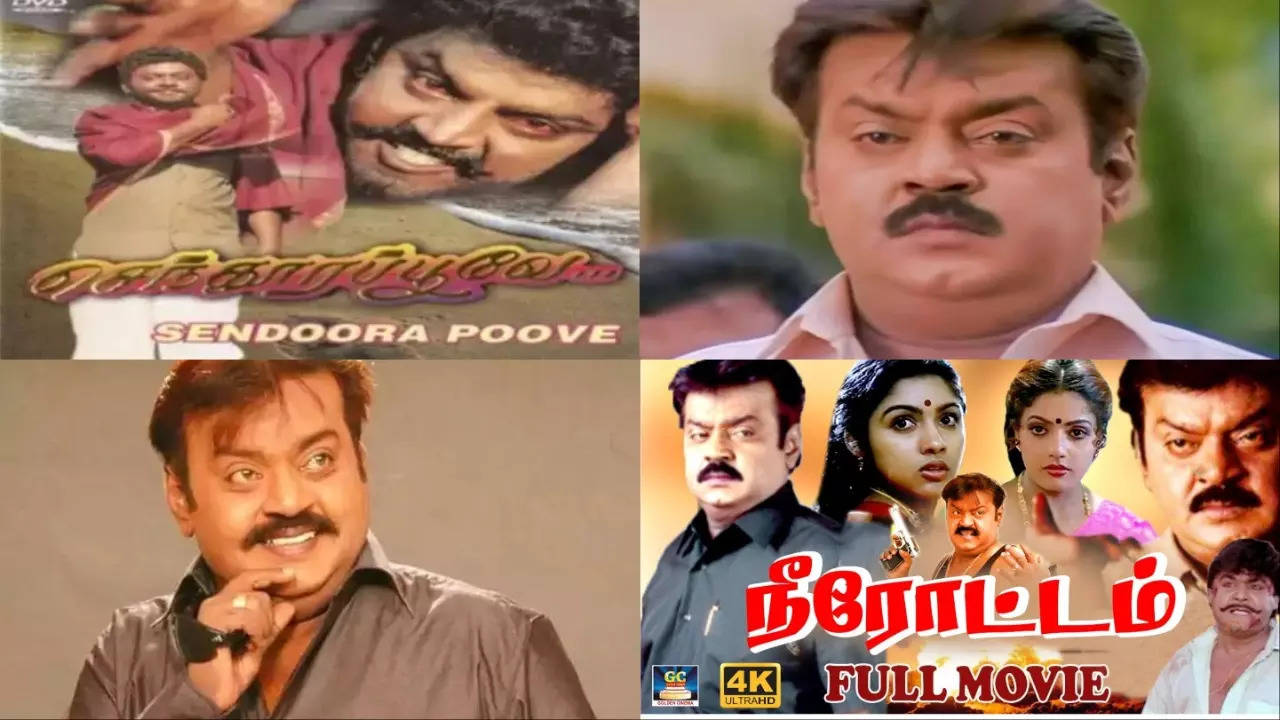 vijaya kanth movies