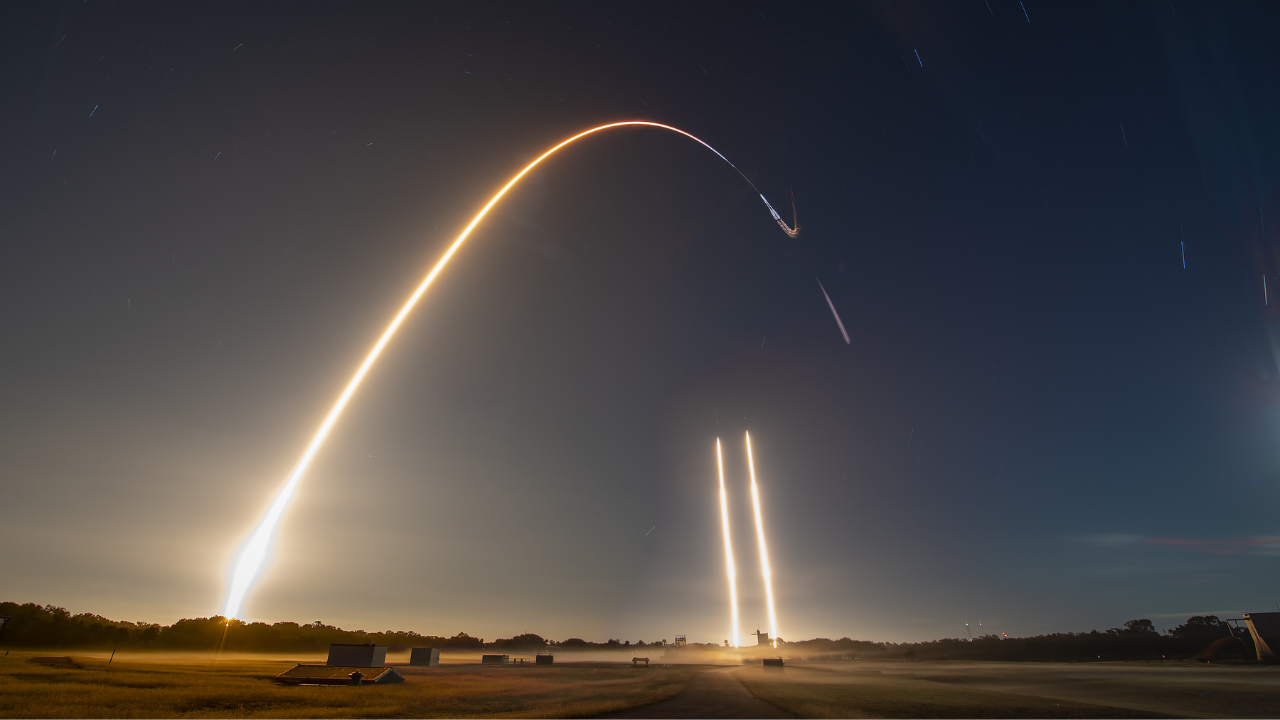 IN PICS: US Military's Secretive X-37B Spaceplane Launched On Possible ...