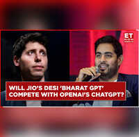 Jio Working On Bharat GPT With IIT Bombay What Is It  Watch