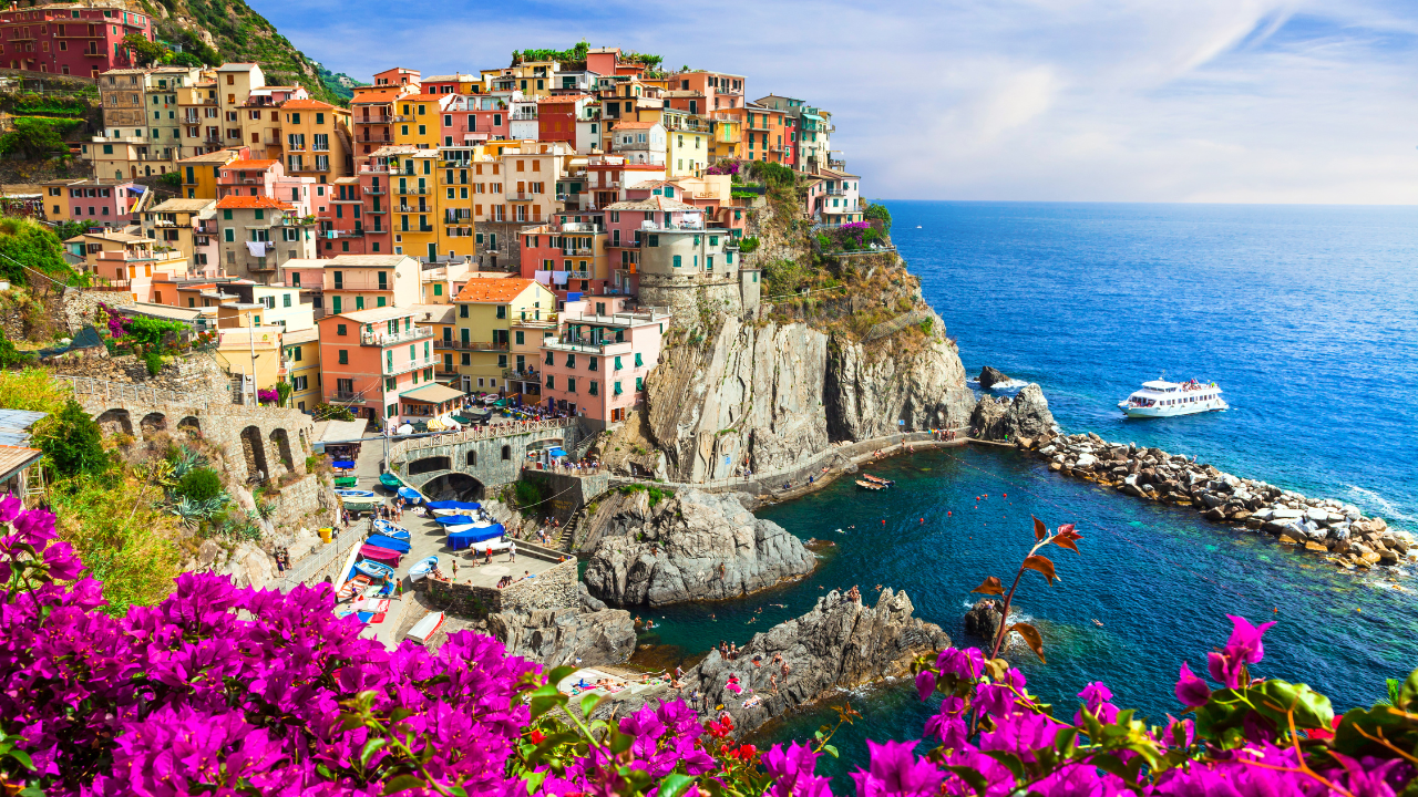 Cinque Terre Italy