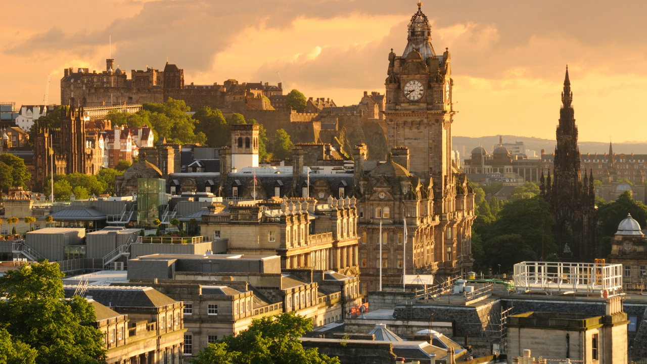 Edinburgh Scotland