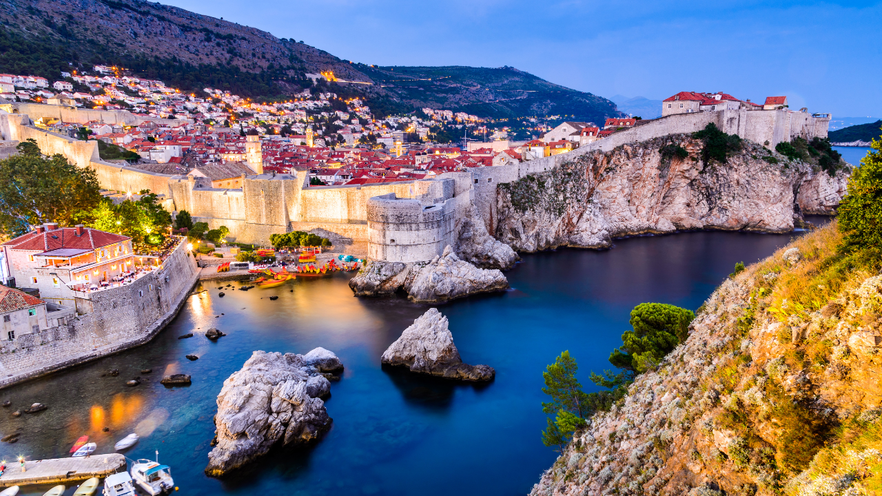 Dubrovnik Croatia