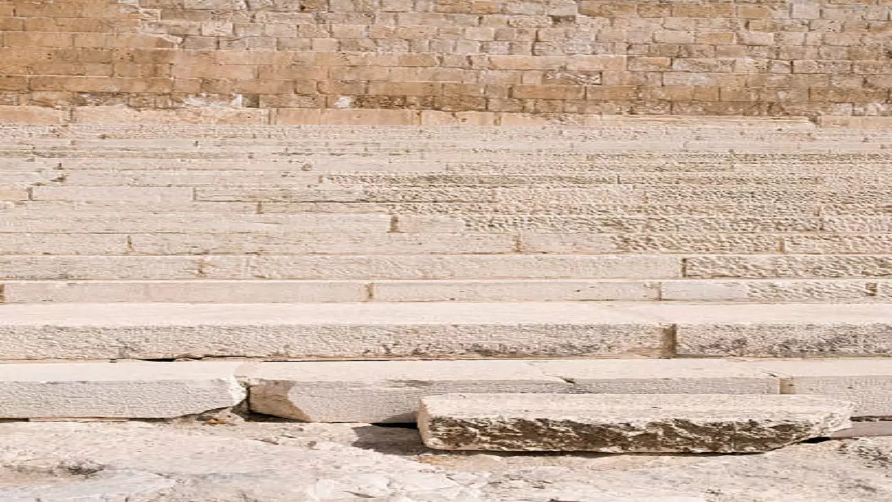 Steps leading to the Bhimashankar Temple