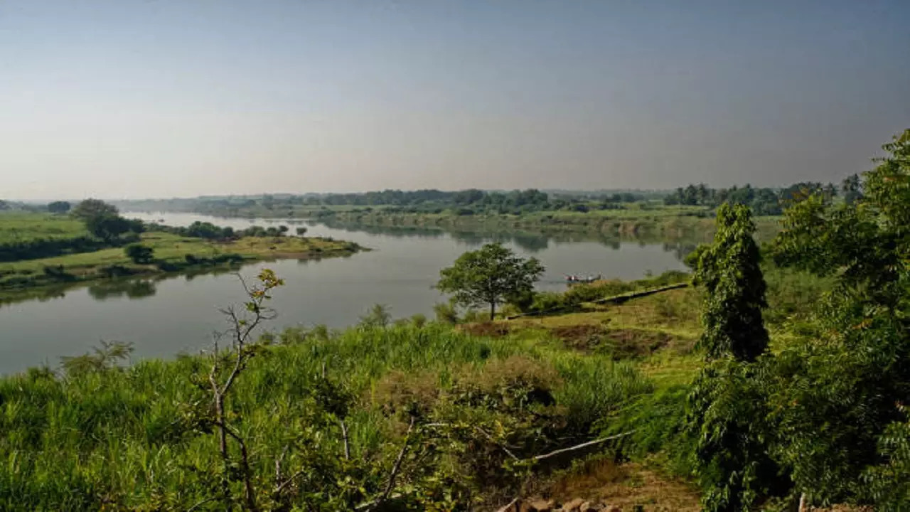 Bhimashankar Temple is believed to be the source of the Bhima River