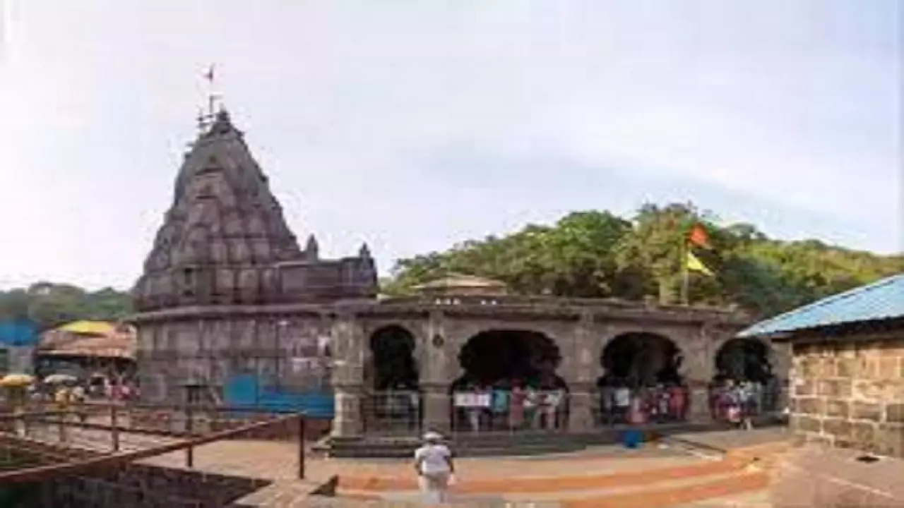 Bhimashankar Temple is one of the twelve Jyotirlingas in India