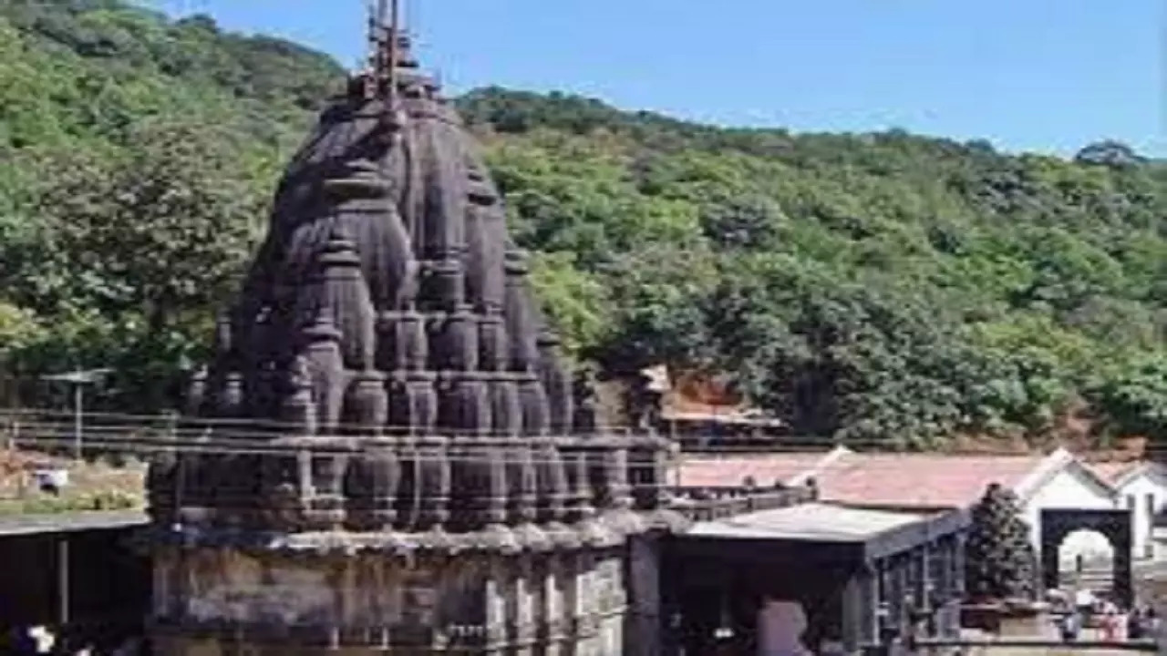 The Bhimashankar Temple is located in Maharashtra