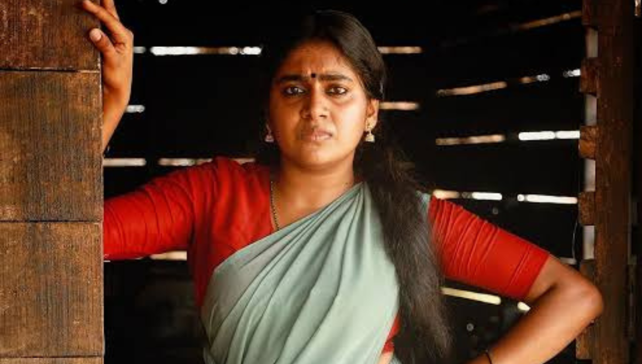 Nimisha Sajayan