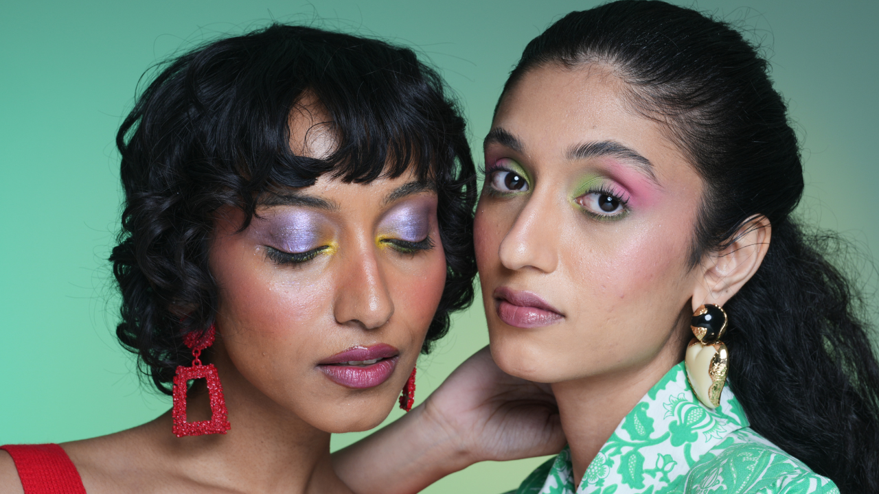 New Year Makeup Ideas For Indian Skin Tones