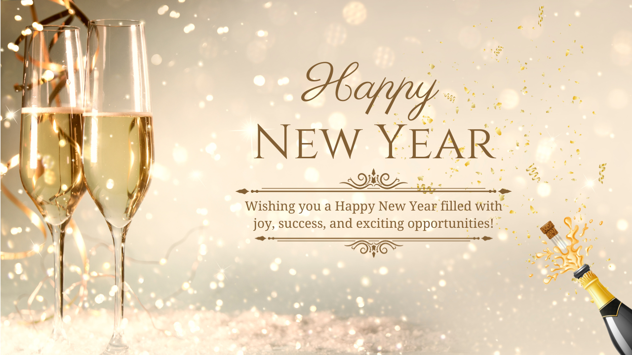 New Year 2024 Greetings Pic Credit Canva