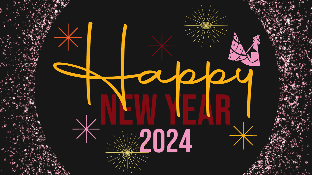 New Year Card Designs Pic Credit Canva