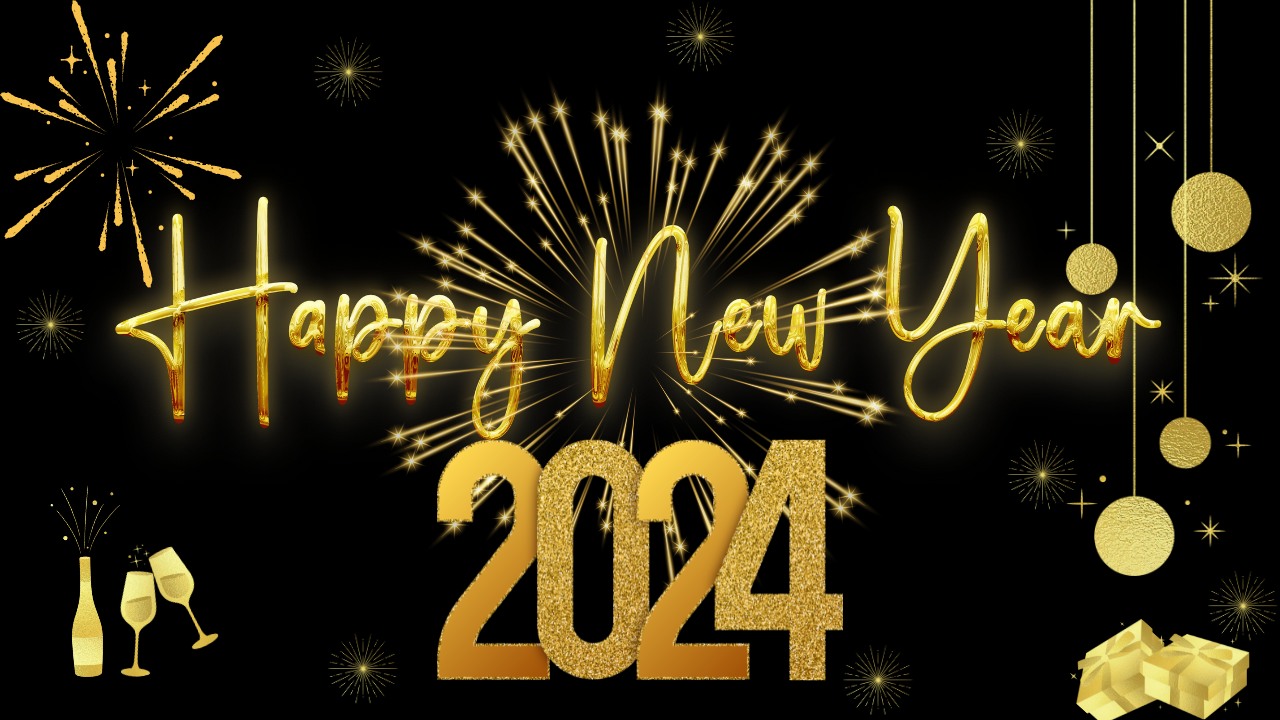 Happy New Year 2024 Wishes Pic Credit Canva