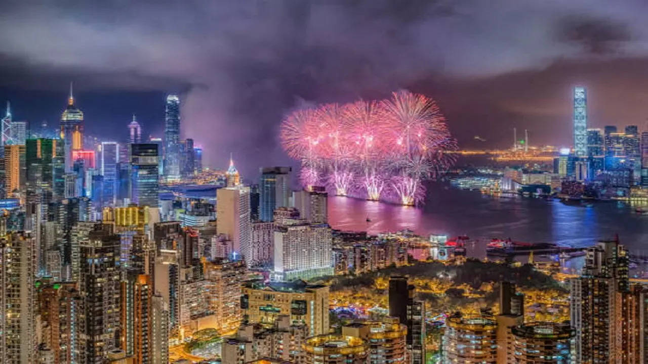 Iconic Celebrations of The New Year Across the World