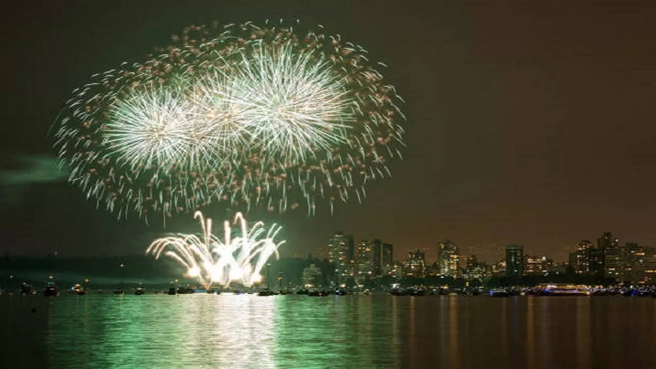 Iconic Celebrations of The New Year Across the World