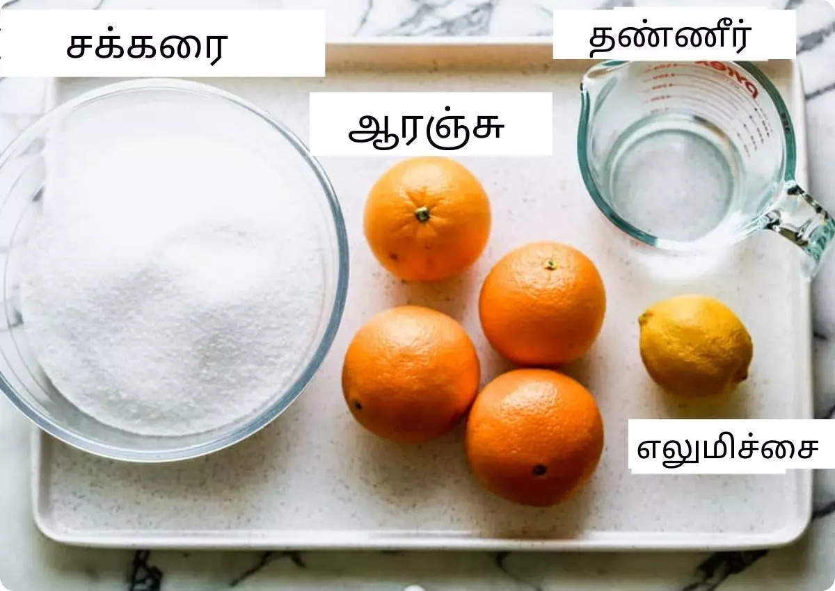 தேவையான பொருட்கள் 