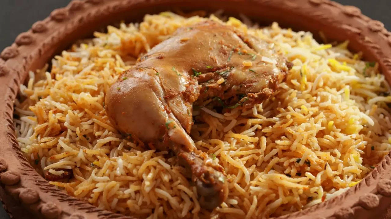 biryani