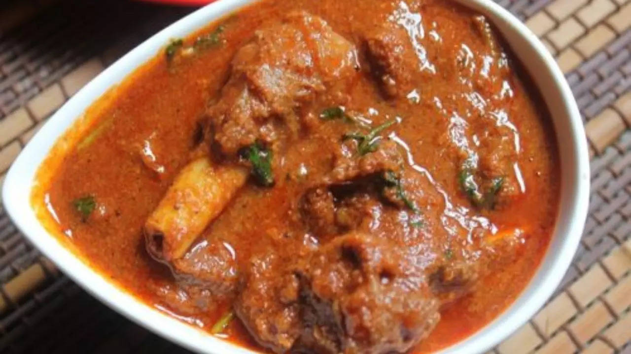 mutton curry