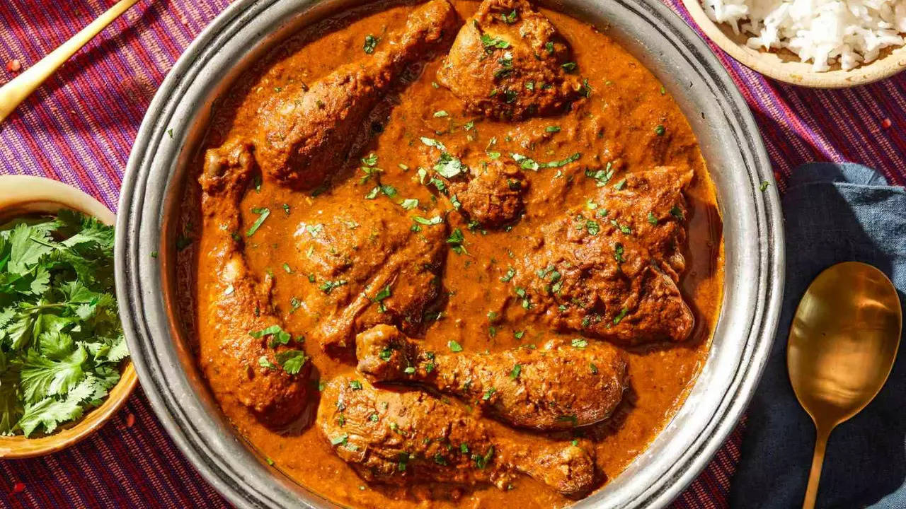 chicken curry