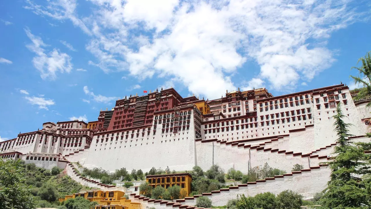 Trongsa Dzong