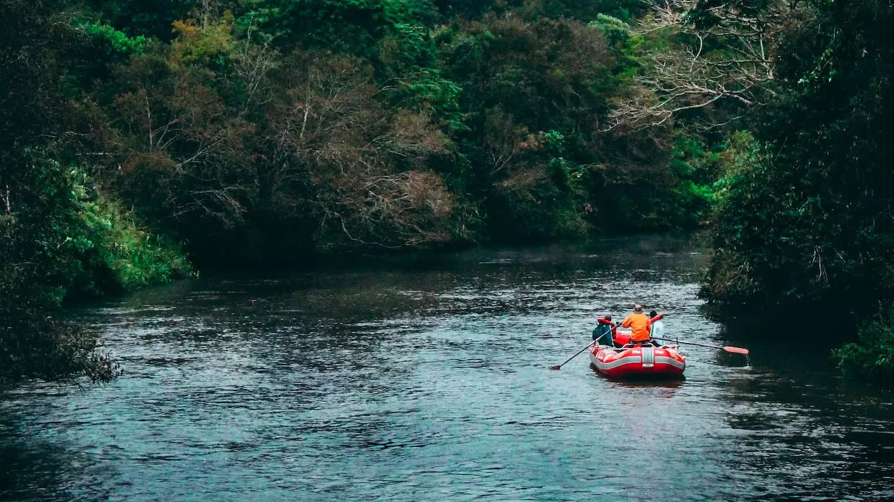 River Rafting