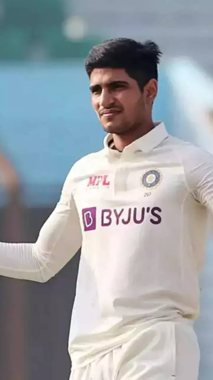 Shubman Gill