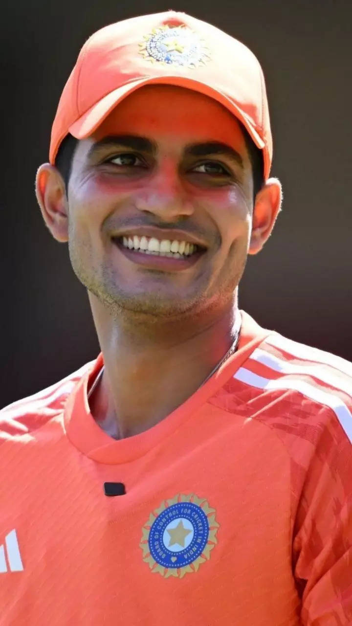 Shubman Gill