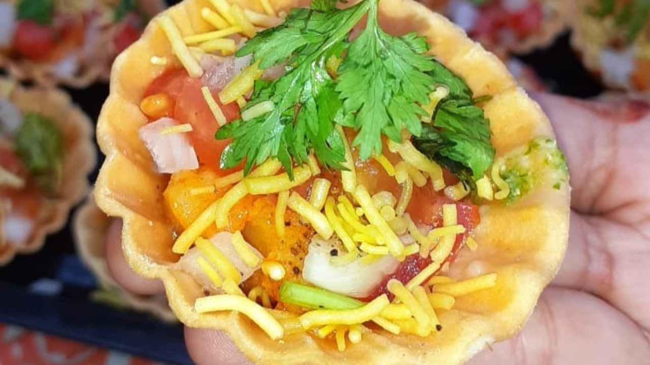 Katori Chaat