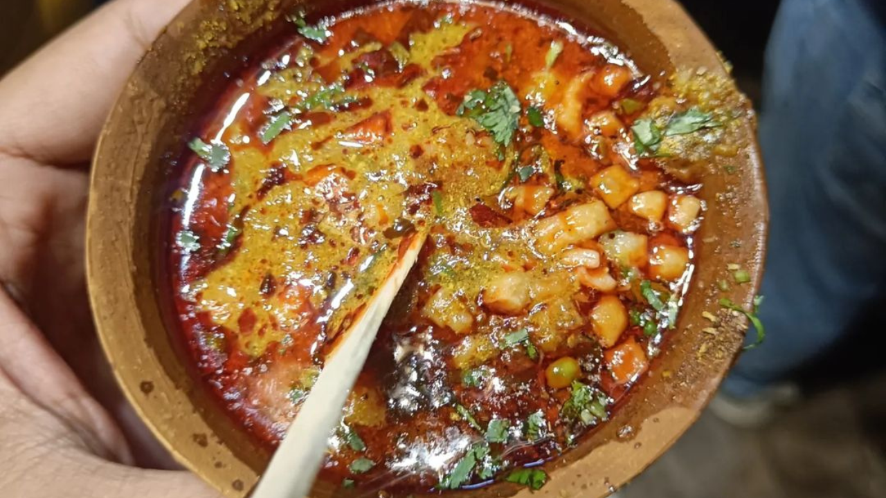 Tamatar chaat