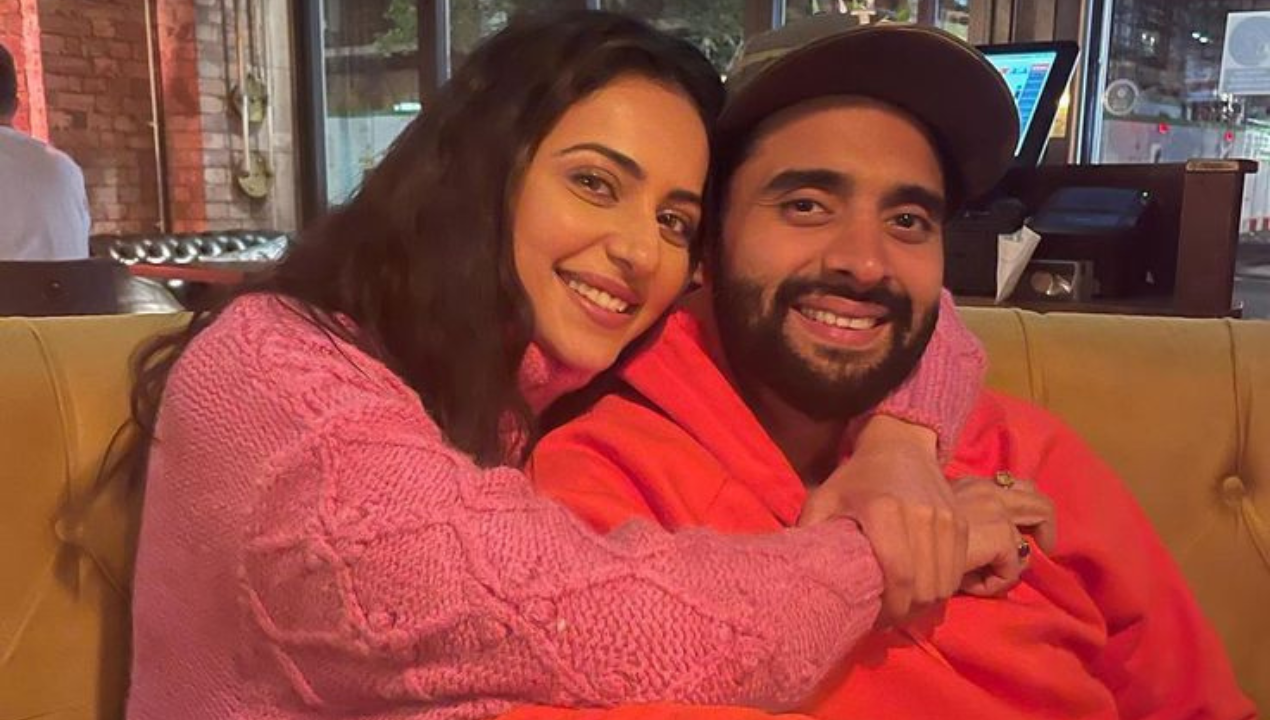 Rakul Preet Singh - Jackky Bhagnani