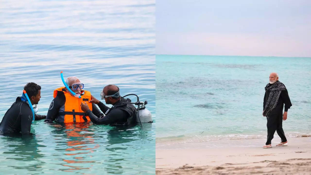 PM Modi In Lakshadweep 5 Things To Do In Lakshadweep In 2024 Destin   106546719 