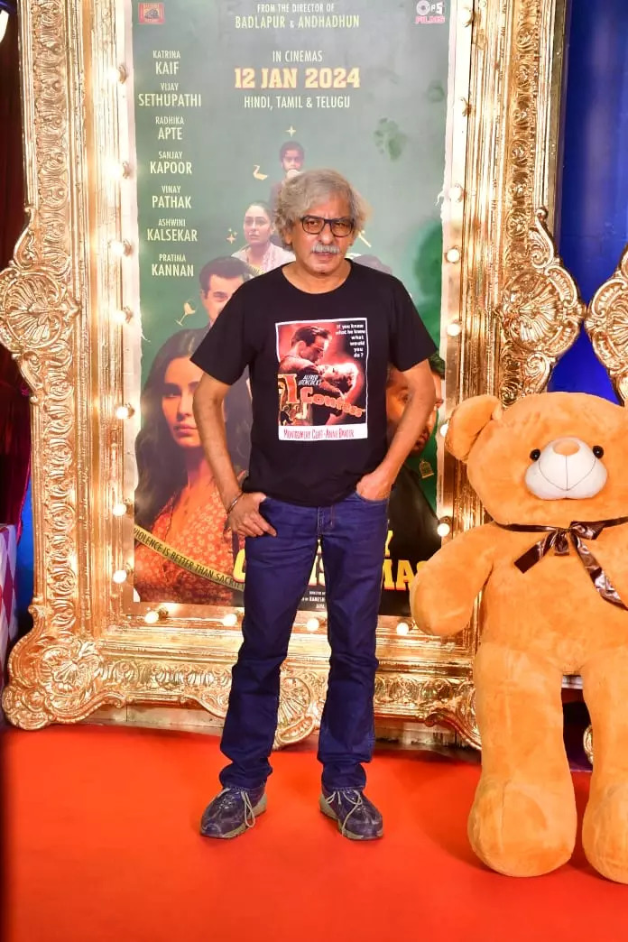 Sriram Raghavan