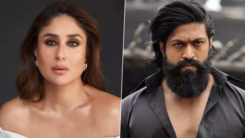 Kareena Kapoor - Yash