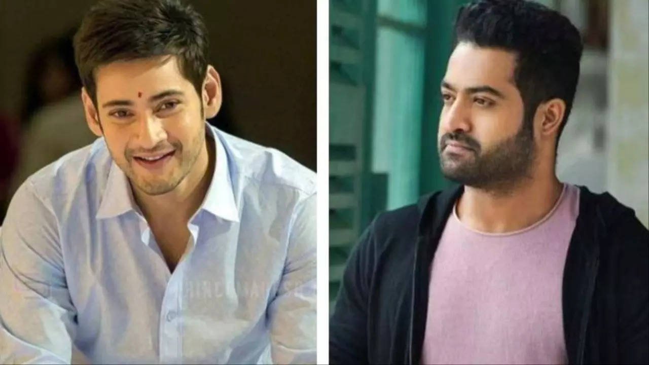 ntr -mahesh 