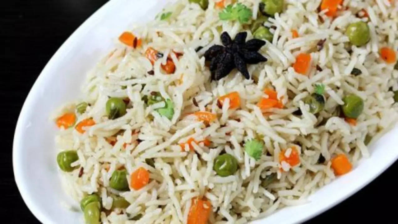 veg pulao