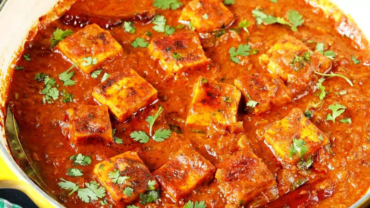 paneer curry