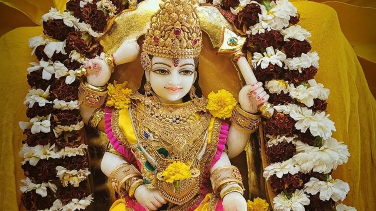 Significance of Bagalamukhi Temple