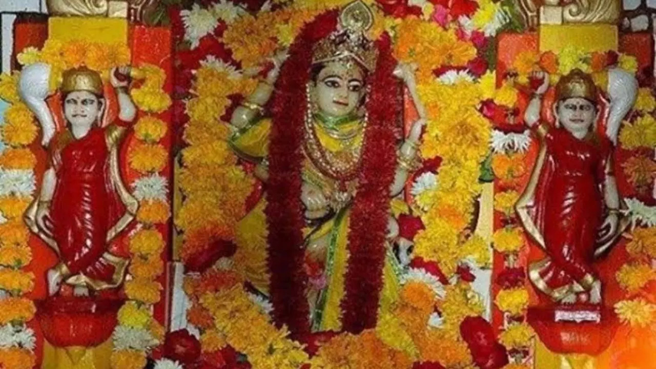 Bagalamukhi Temple in Bankhandi Himachal Pradesh  