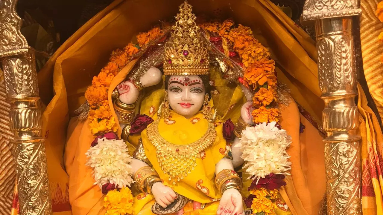 Who Is Maa Bagalamukhi 