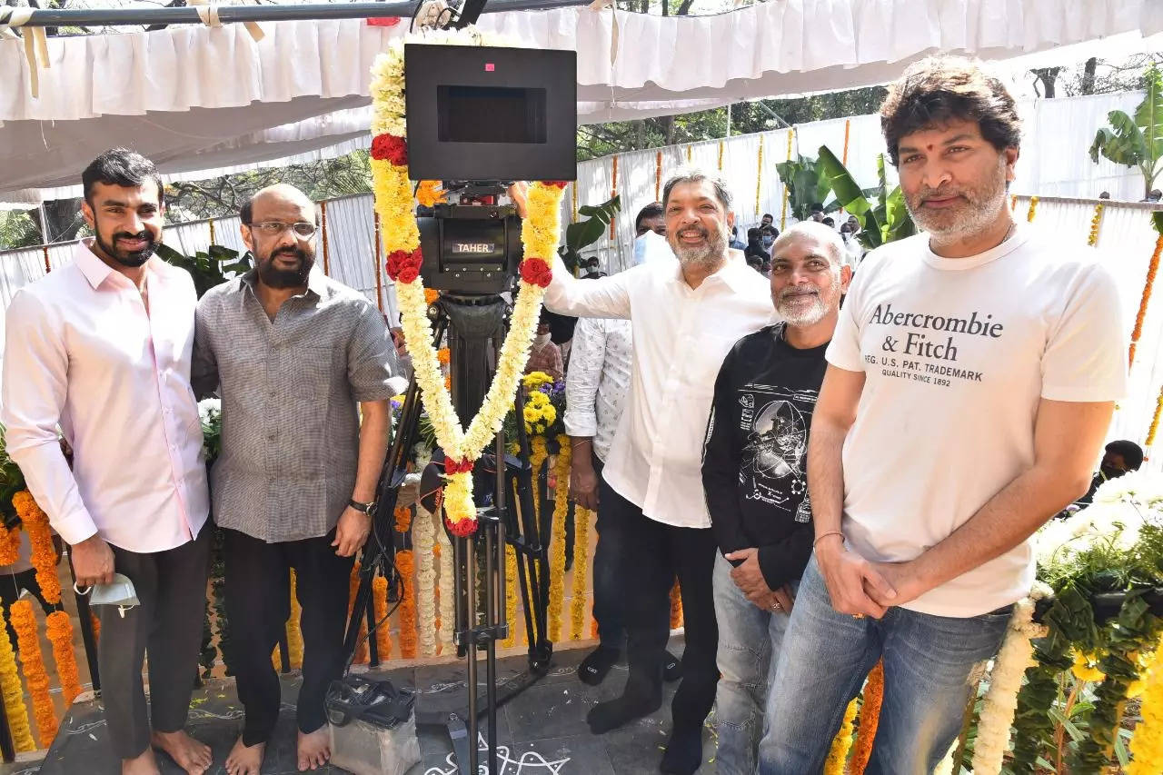 Mahesh Babu- Trivikram Srinivas