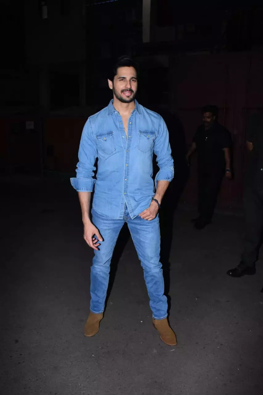 Sidharth Malhotra